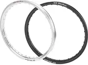 D.I.D Rim Set Rear Black 19 X2.50 36H