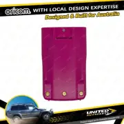 Oricom 2600mAh Pink Lithium ION Battery - Suit DTX600PNK Handheld UHF CB Radio