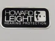 Retro Mining Sticker - Howard Leight Hearing Protection