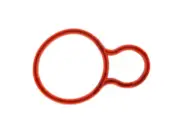 APEX 73CZ35V Thermostat Gasket Fits 2001-2007 Chrysler Sebring 2.7L V6 (for: Chrysler)