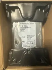 Western Digital Ultrastar DC HA210 HUS722T1TALA604 1 TB Hard Drive - 3.5 Intern