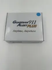 LogicMark Guardian Alert 911 PLUS Model 30711 Emergency Alert System