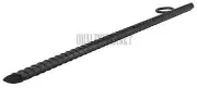 6 Pc 18" Steel Rebar Stake Set w/ Tie-Out Loop Ground Anchor Tent Canopy