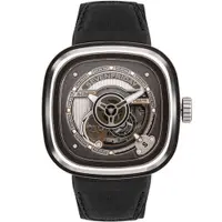 在飛比找蝦皮商城優惠-SEVENFRIDAY PS2/01 工業風自動上鍊機械錶-