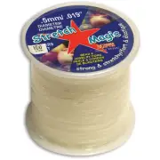 Stretch Magic Bead & Jewelry Cord .5mmX100m-Clear SMC10001