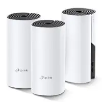 在飛比找ETMall東森購物網優惠-TP-LINK Deco M4 三顆裝 AC1200 Mes