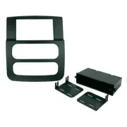Scosche CR1299DDB Double DIN Dash Install Kit for 2002-05 Dodge RAM
