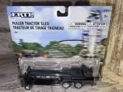 1/64th Scale Pulling Sled For Trucks Or Tractor w/Functioning Weight Box Ertl