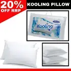 2 Pack Jason Pillow 48 x 73 cm Cotton Cover Pillows Standard Size Soft Surface