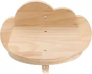 Pet-Friendly Cat Climbing Frame Multi-Level Cat Shelf Adorable for Indoor Play