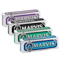 在飛比找樂天市場購物網優惠-MARVIS義大利頂級牙膏85ml