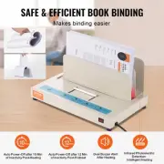 Thermal Book Binding Machine 500 Sheets Capacity A4 A5 A3 Infrared