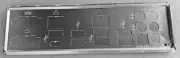 SuperMicro MCP-260-00159-0N I/O Shield for M12SWA-TF