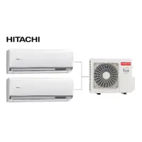 在飛比找蝦皮購物優惠-最高補助5000 日立HITACHI 4+4坪RAM-50H