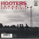 JOHNNY B - THE HOOTERS（7"單曲黑膠唱片）VINYL RECORDS 日本盤