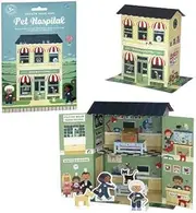 Clockwork Soldier Pet Hospital