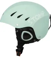 Stomp Helmet with Build-in Pocket in Ear Pads Ski & Snowboarding Snow Sport