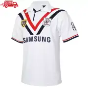 Sydney Roosters 1996 NRL Jersey - Free Postage