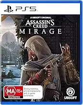 Assassin's Creed Mirage - PlayStation 5