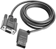 PC-Logo+ Optical Isolated PLC Programming Cable Compatible with Logo! PC-Cable RS232 6ED1 057-1AA01-0BA0 6ED1057-1AA01-0BA0(Original)