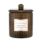 Woody Jasmine Candles for Home Scented, Luxury Candles Gifts for Women, Mothe...