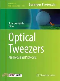 在飛比找三民網路書店優惠-Optical Tweezers ― Methods and