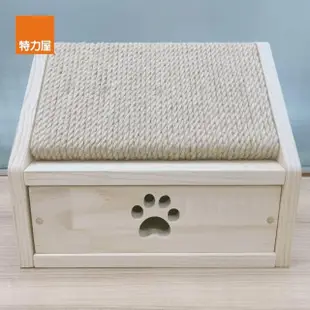 【特力屋】DIY材料包-寵物貓抓板