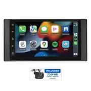 Aerpro 7" Multimedia Receiver Head Unit Kit to suit Subaru Various Models with Navigation - AM8580K4