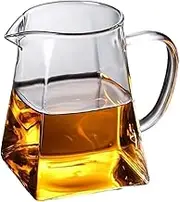 zolyet Wholesale Household high Borosilicate Glass stainl Steel Leaking teapot Bubble teapot Glass with Filter Flower teapot 550ml Single Cup Without Drain 550ml Single Cup Without Drain