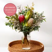 Empower with Flowers Native Bouquet