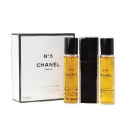 Chanel N°5 Purse Spray (Women) EDP 20ml X 3