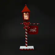 Stockholm 52CM Christmas Lights 220 LED Motif Lights Table Lamp Warm White