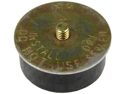 Expansion Plug For 1957-1959 Ford Custom 300 Base 1958 MW158TQ