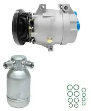 BRAND NEW RYC AC Compressor Kit CE55N Fits Chevrolet Corsica 3.1L 1996