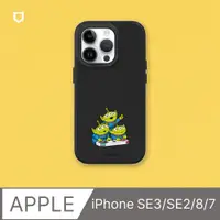 在飛比找PChome24h購物優惠-【犀牛盾】iPhone SE3/SE2/8/7SolidSu