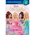 BARBIE AND THE THREE MUSKETEERS