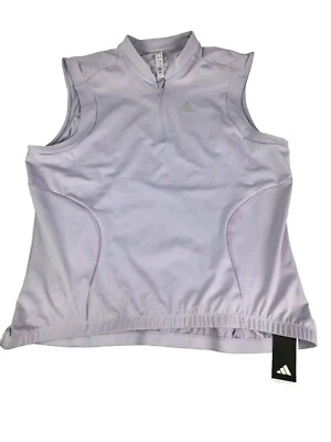 Adidas The Sleeveless Cycling Jersey Top Women's Plus Size Size 3X (IC5064) New