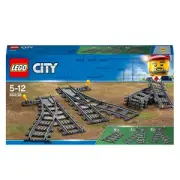 LEGO City: Switch Tracks Set (60238)