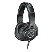 Audio-Technica ATH-M40x Over-Ear Closed-Back Studio Headphones ATHM40x M-40x