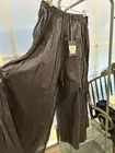 Elsa Esturgie Lattitude Organic Cotton Pants Size 40 BNWT Never Worn