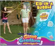 Gazillion Bubbles Kid in a Bubble - Giant Bubble Wand