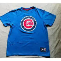 在飛比找蝦皮購物優惠-二手Majestic 芝加哥小熊 Chicago Cubs 