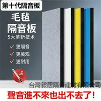 在飛比找樂天市場購物網優惠-【真材實料-隔音超棒】消音棉 隔音板 墙体吸音神器 隔音棉 