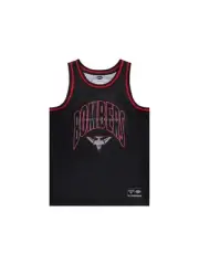 Essendon Bombers AFL Basketball Singlet Sizes S-5XL! S4