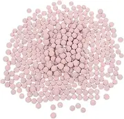 Angoily Pink Pebbles for Plants Succulent Rocks Mix for Planters Decorative Bonsai Decorative Rocks 500g Bag Garden Landscaping Decor