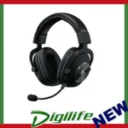 Logitech G PRO X LIGHTSPEED Wireless Gaming Headset with Blue VOICE