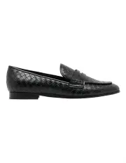[Nine West] Manner Loafer in Black