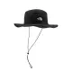 【The North Face】TNF 戶外帽 HORIZON BREEZE BRIMMER HAT 男女 黑(NF0A5FX6JK3)