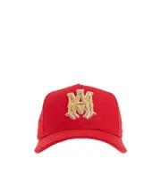 logo-embroidered cap One size