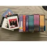 【二手收藏】六人行/老友記/FRIENDS DVD 第2+3+4+5+6+7季，贈第9季DISC234